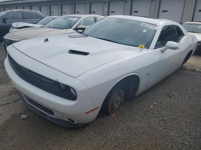 2C3CDZBT5HH657966 | 2017 DODGE CHALLENGER