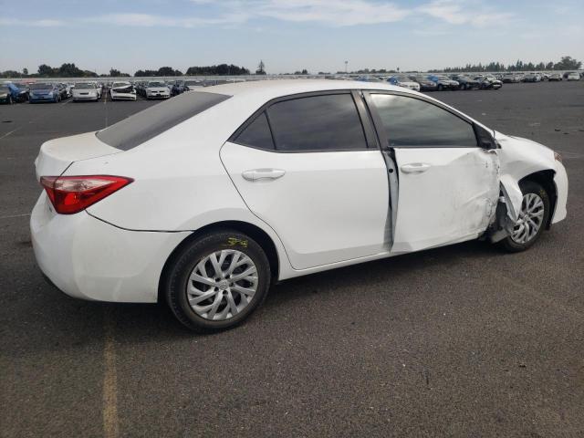 Vin: 5yfburhe0hp600911, lot: 70194503, toyota corolla l 20173