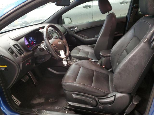 KNAFZ6A32F5272540 KIA FORTE SX