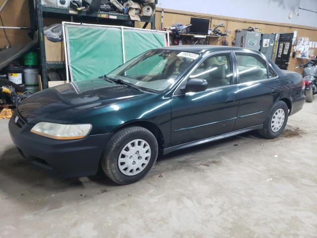 2001 Honda Accord Sdn Value Pkg