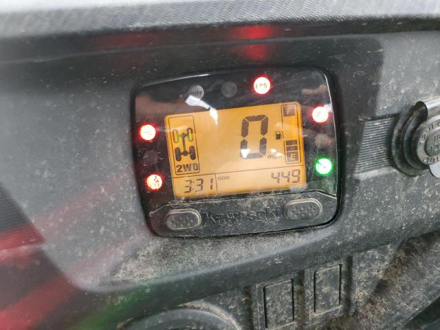 2022 KAWASAKI KRT800 J - JKBRTCJ13NB503000