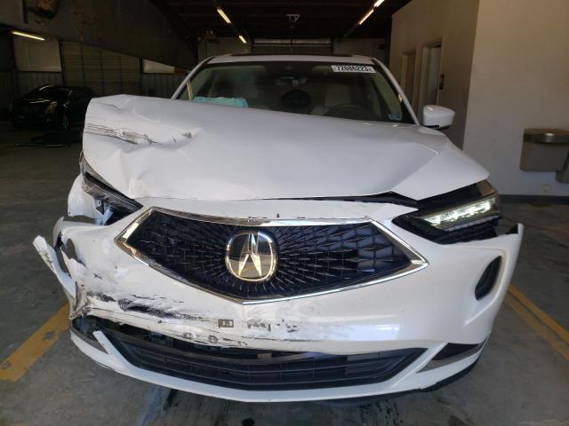 5J8YD9H3XPL000799 Acura MDX  5