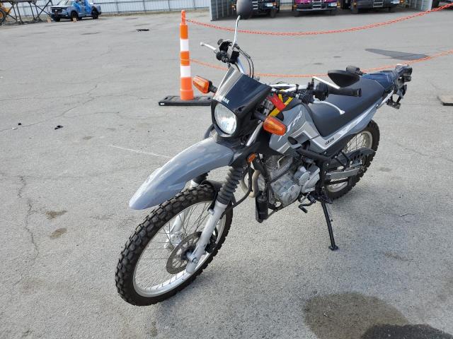 2022 YAMAHA XT250 - JYADG24Y1NA001972
