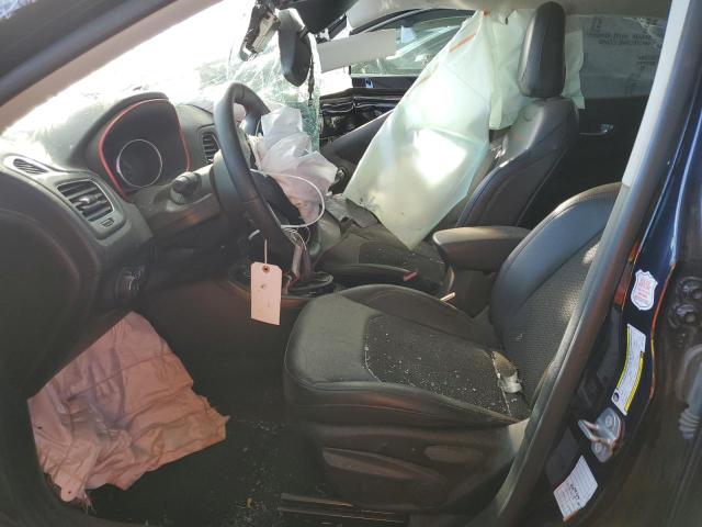 3C4NJDDB0MT579103 Jeep Compass Trailhawk