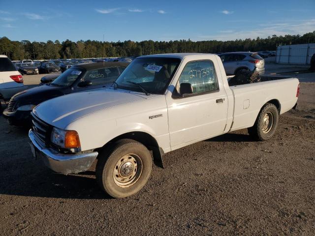 2002 Ford Ranger 