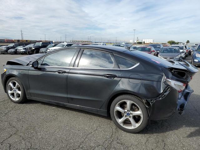 1FA6P0HD1E5387185 Ford FUSION SE