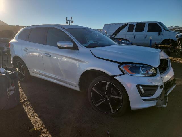 2015 VOLVO XC60 T6 R- YV4902RG0F2584879