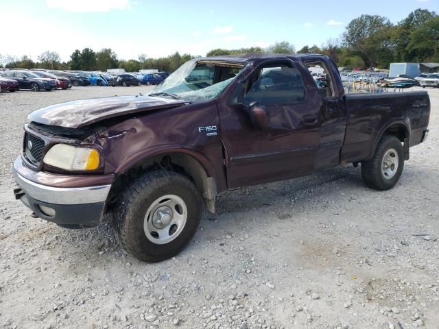 2001 Ford F-150 