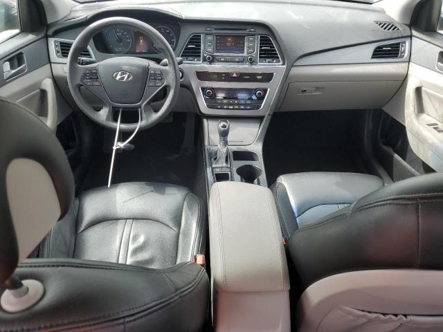 KMHE24L15GA035614 Hyundai SONATA HYBRID
