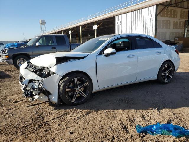 2019 Mercedes-Benz A-Class A 220