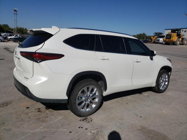 VIN 5TDYZRAH7LS011306 2020 Toyota Highlander, Limited no.3