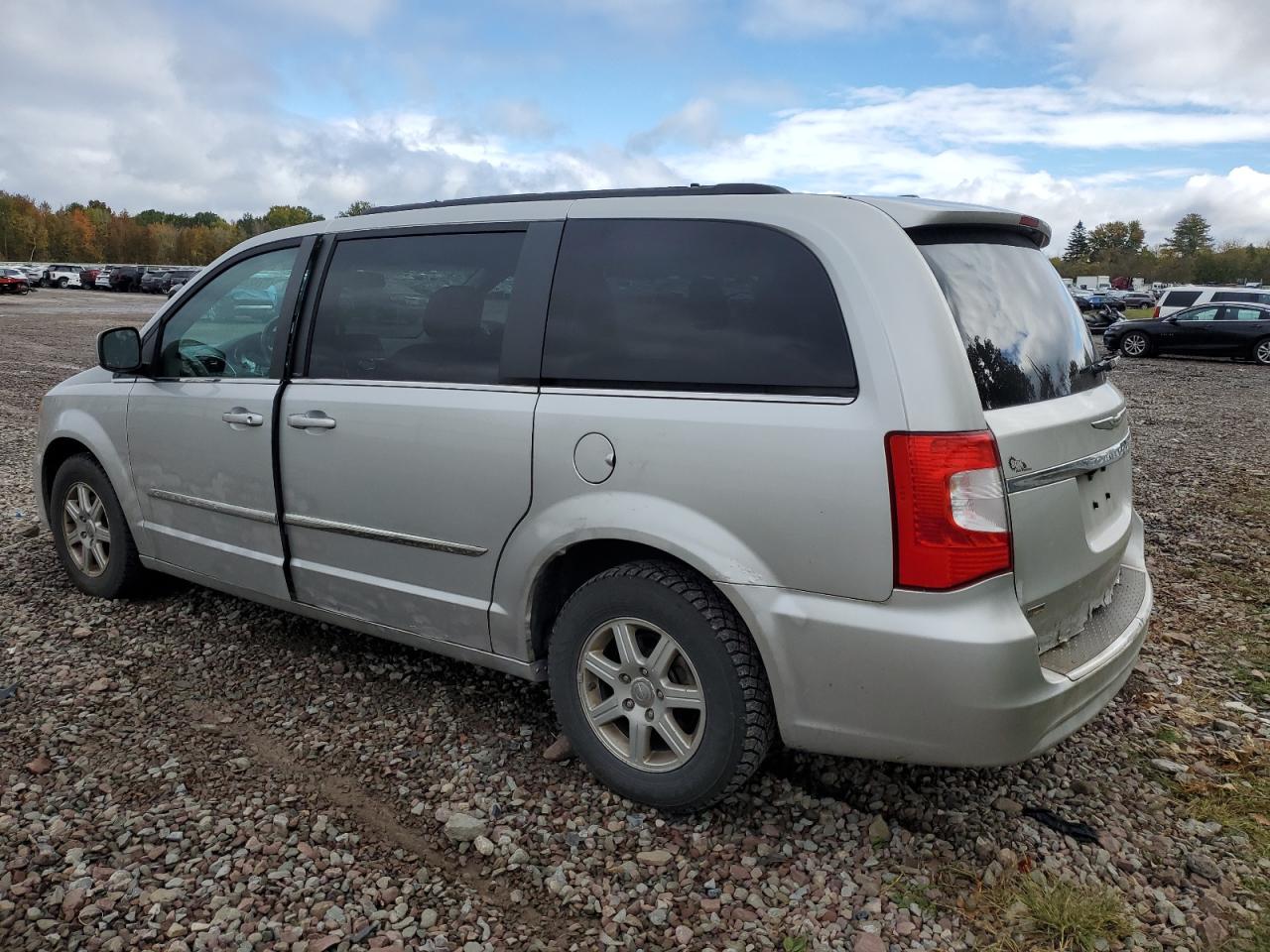 2C4RC1BG4CR251578 2012 Chrysler Town & Country Touring