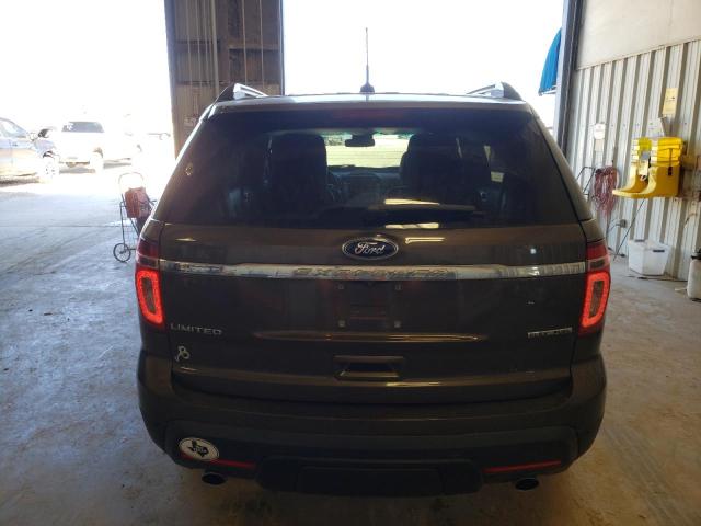1FM5K7F87FGA85968 Ford Explorer Limited