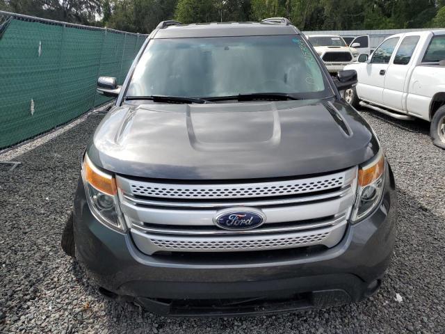 1FM5K7D81FGA51639 Ford EXPLORER XLT