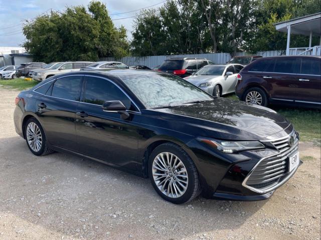 2019 Toyota Avalon XLE