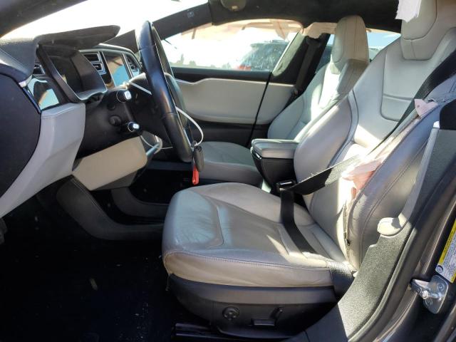 2015 TESLA MODEL S 70 - 5YJSA1S27FF090753