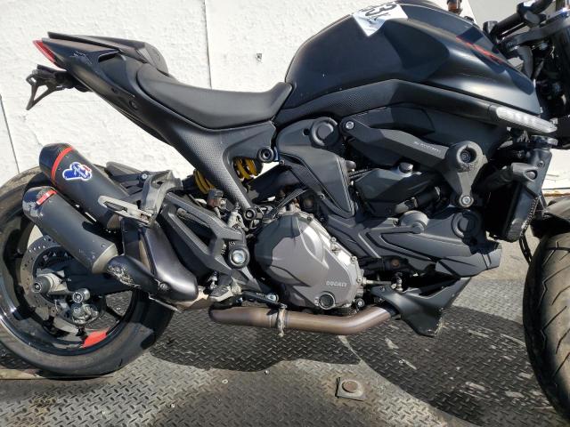 2022 DUCATI MONSTER ZDMMAMDT5NB005608