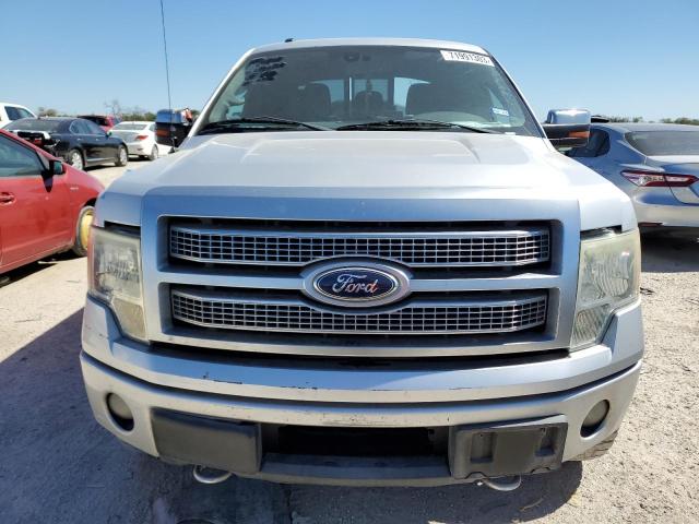 2012 Ford F150 Supercrew VIN: 1FTFW1ET9CFB45699 Lot: 71991303