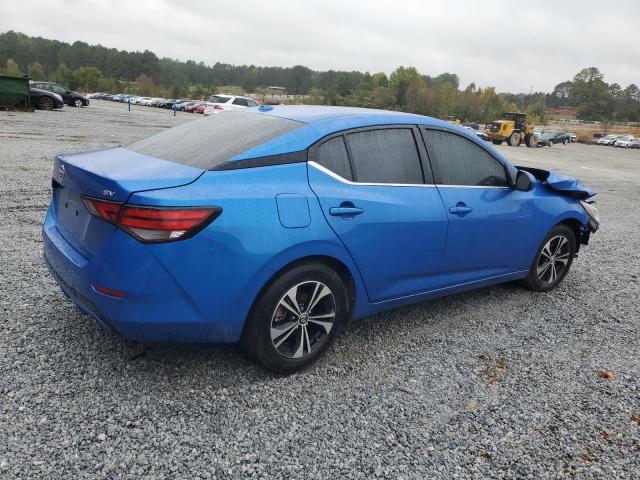 3N1AB8CV1NY317841 | 2022 NISSAN SENTRA SV