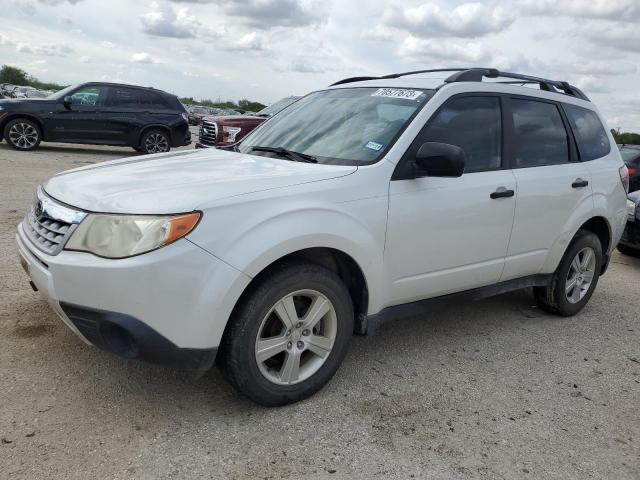 2012 Subaru Forester 2.5X