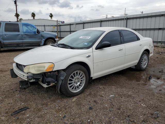 2004 Chrysler Sebring LX