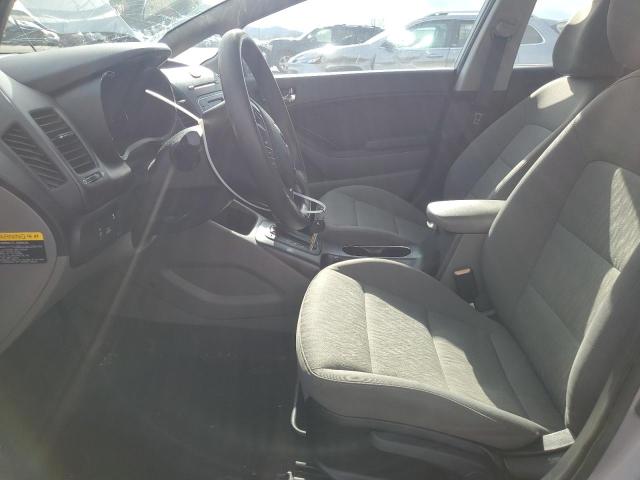 KNAFK4A66F5337005 KIA FORTE LX