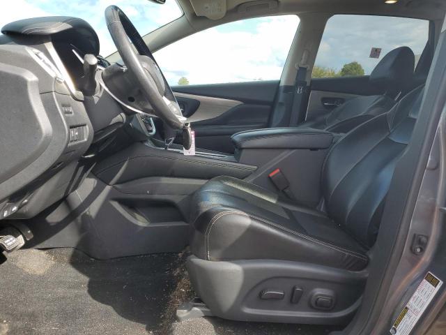 5N1AZ2MH2JN126205 Nissan MURANO S