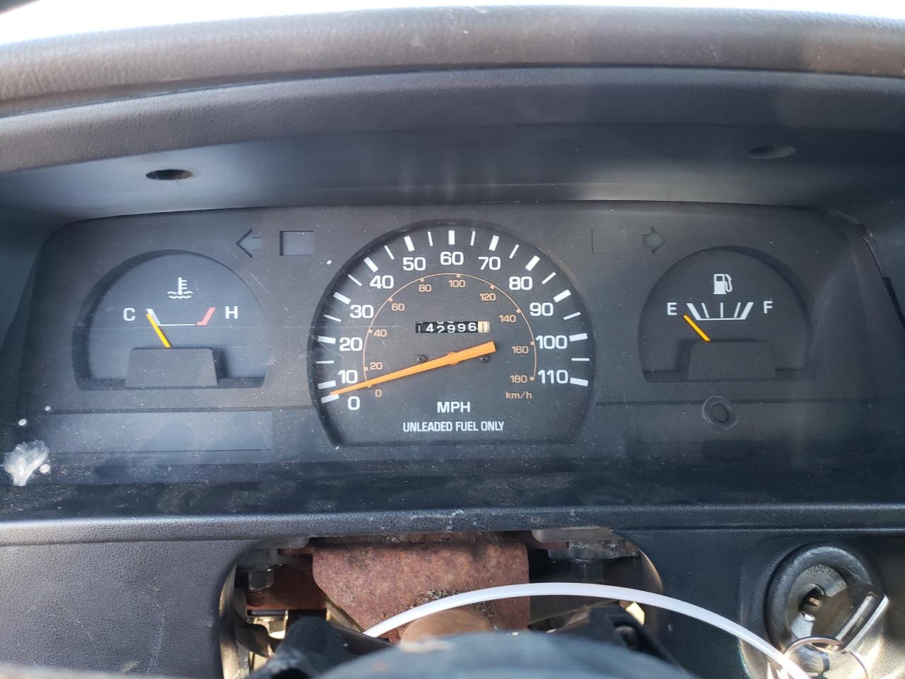 JT4RN01P3M7042342 1991 Toyota Pickup 1/2 Ton Short Wheelbase Dlx