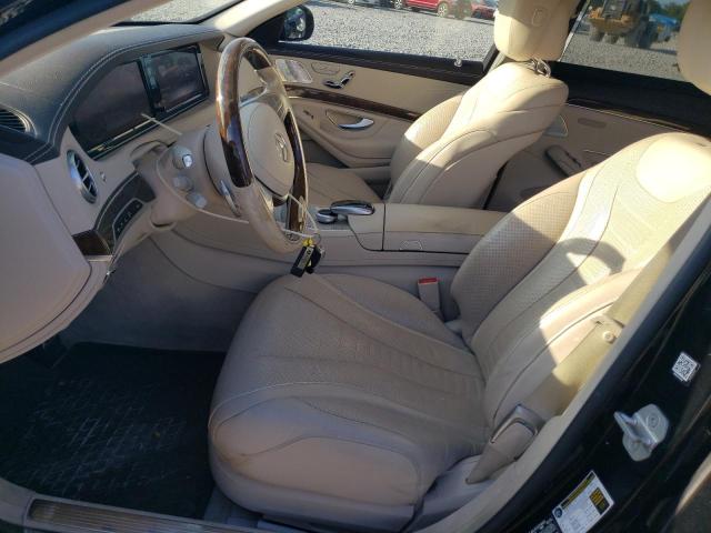 WDDUG8CB9FA139481 Mercedes-Benz S 550