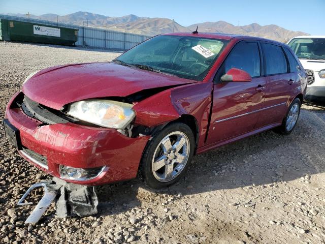 2006 Chevrolet Malibu Maxx Ltz VIN: 1G1ZU63856F151561 Lot: 71114613