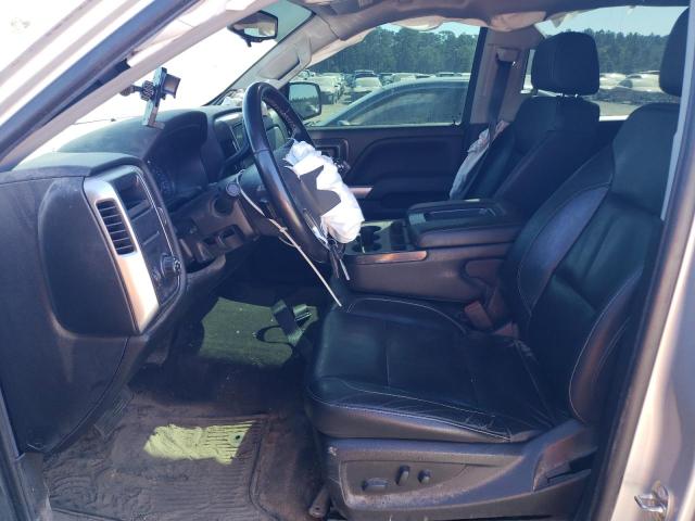 2018 CHEVROLET SILVERADO - 1GCPCREC1JF244185