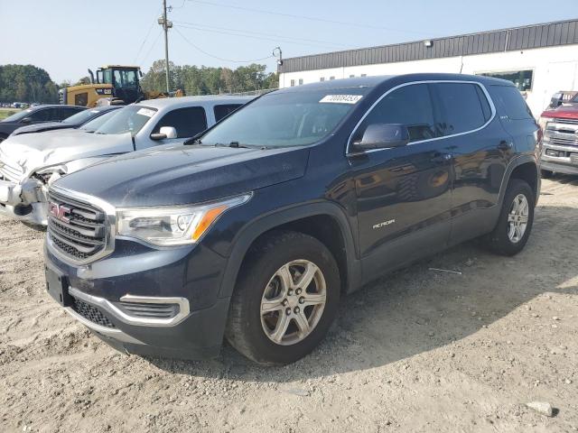 2017 GMC Acadia SLE