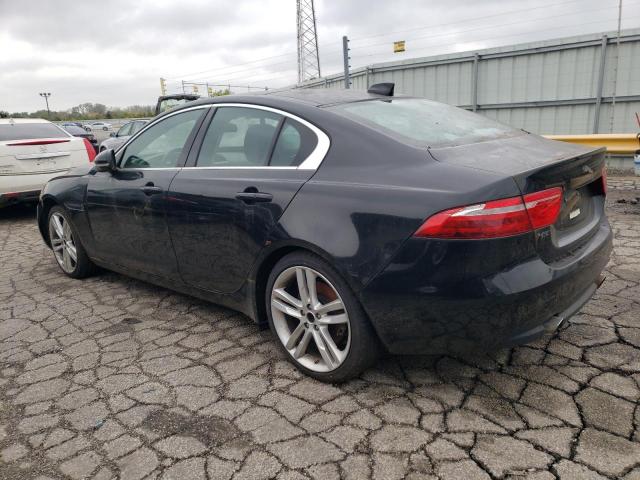 SAJAK4BV9HA975750 | 2017 JAGUAR XE PRESTIG