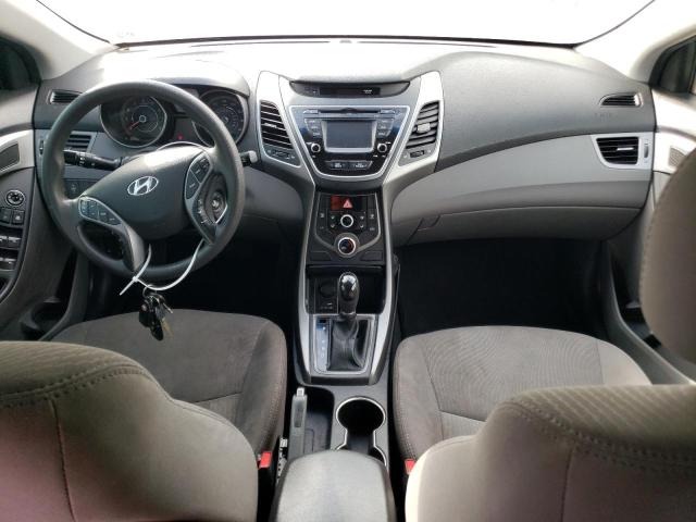 2015 HYUNDAI ELANTRA SE - 5NPDH4AEXFH615582