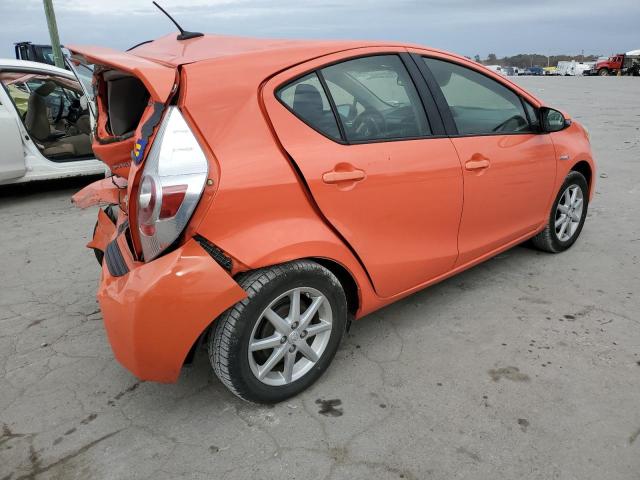 JTDKDTB33E1079073 Toyota PRIUS C