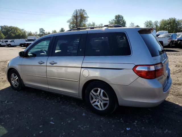 2006 Honda Odyssey Exl VIN: 5FNRL38706B452543 Lot: 71149193