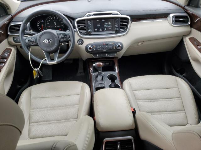 5XYPHDA50HG315668 KIA SORENTO EX