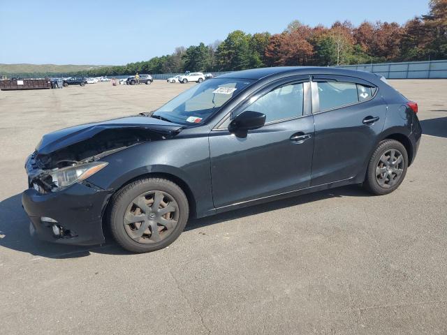 2014 Mazda Mazda3 4-Door Sport