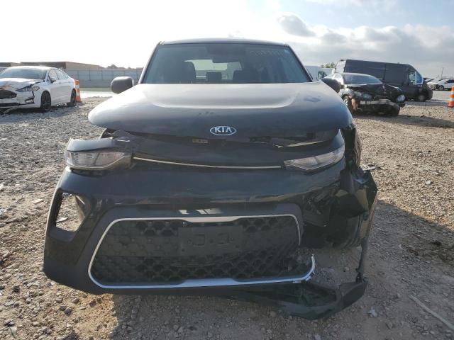  KIA SOUL 2020 Чорний