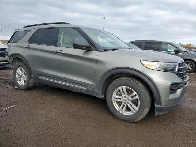 2020 FORD EXPLORER X - 1FMSK8DH3LGC33346