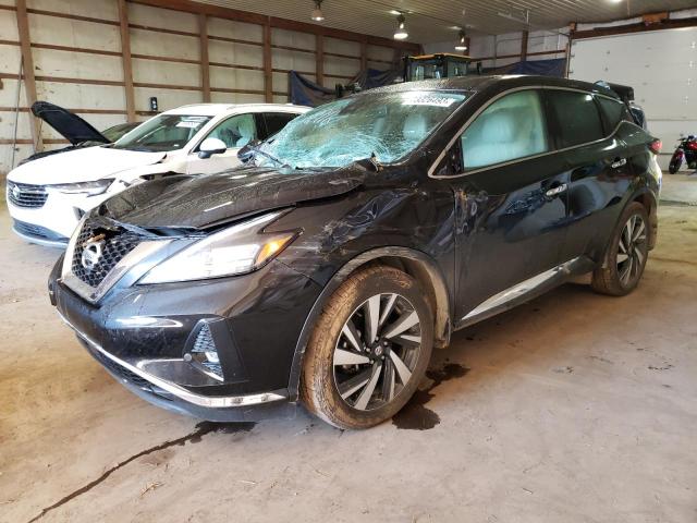 5N1AZ2CS9NC131030 Nissan Murano SL