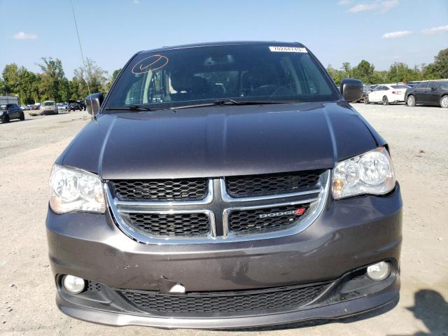  DODGE CARAVAN 2020 Чорний