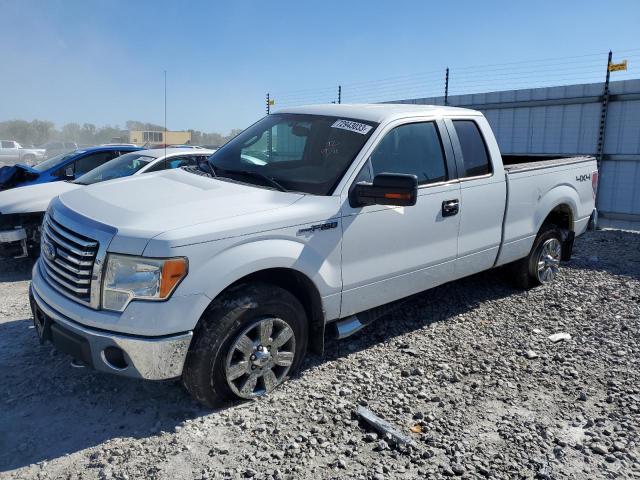 2010 Ford F-150 