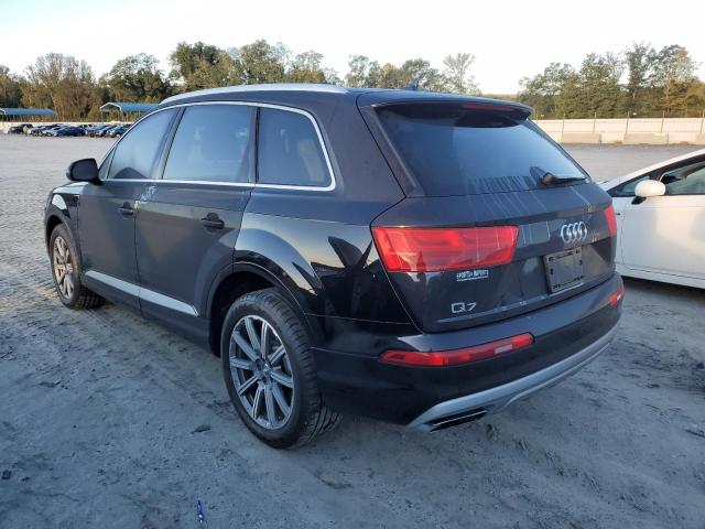 VIN WA1LHAF7XJD021183 2018 Audi Q7, Premium Plus no.2