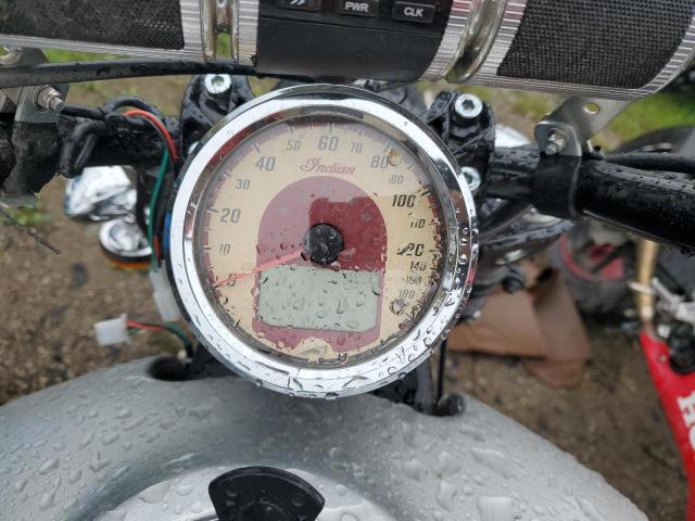 2019 INDIAN MOTORCYCLE CO. SCOUT SIXT - 56KMSA116K3148268