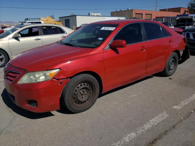 2011 Toyota Camry Base