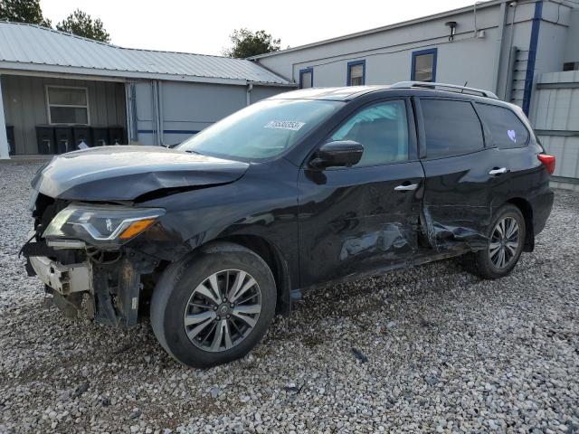 5N1DR2MN9HC632168 | 2017 NISSAN PATHFINDER