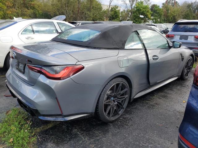 2022 BMW M4 COMPETI - WBS33BA02NCJ52536
