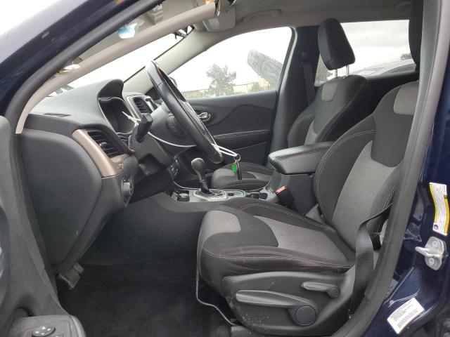 1C4PJMCB8EW297006 Jeep Cherokee Latitude
