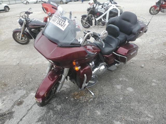 2017 HARLEY-DAVIDSON FLTRU 1HD1KGD15HB644750